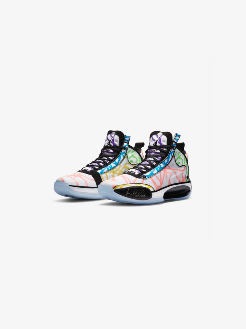 Air Jordan 34 'Noah', Men's Fashion 