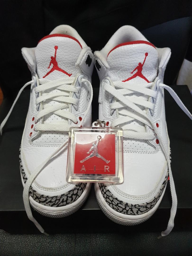 jordan 3 katrina men's