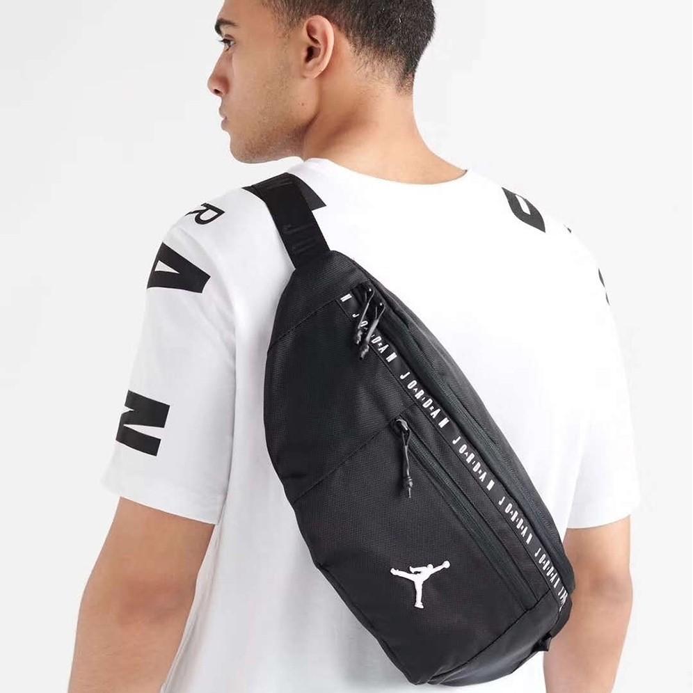 Air Jordan Waist Bag, Men's Fashion, Bags, Belt bags, Clutches and