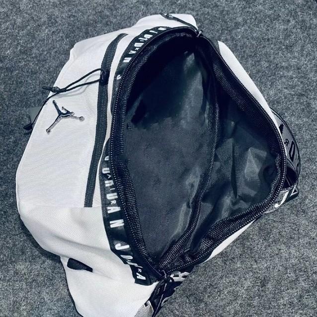 Air Jordan Waist Bag, Men's Fashion, Bags, Belt bags, Clutches and