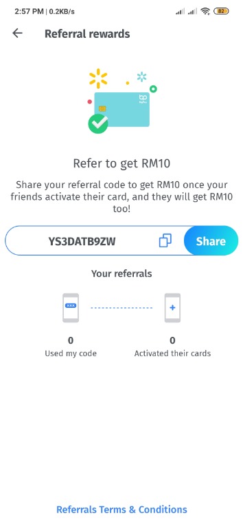 Airasia Bigpay Referral Reward Code Rm10 Ys3datb9zw Promo Code Tickets Vouchers Gift Cards Vouchers On Carousell