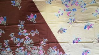 Vintage Batik Sarong  Collection item 1