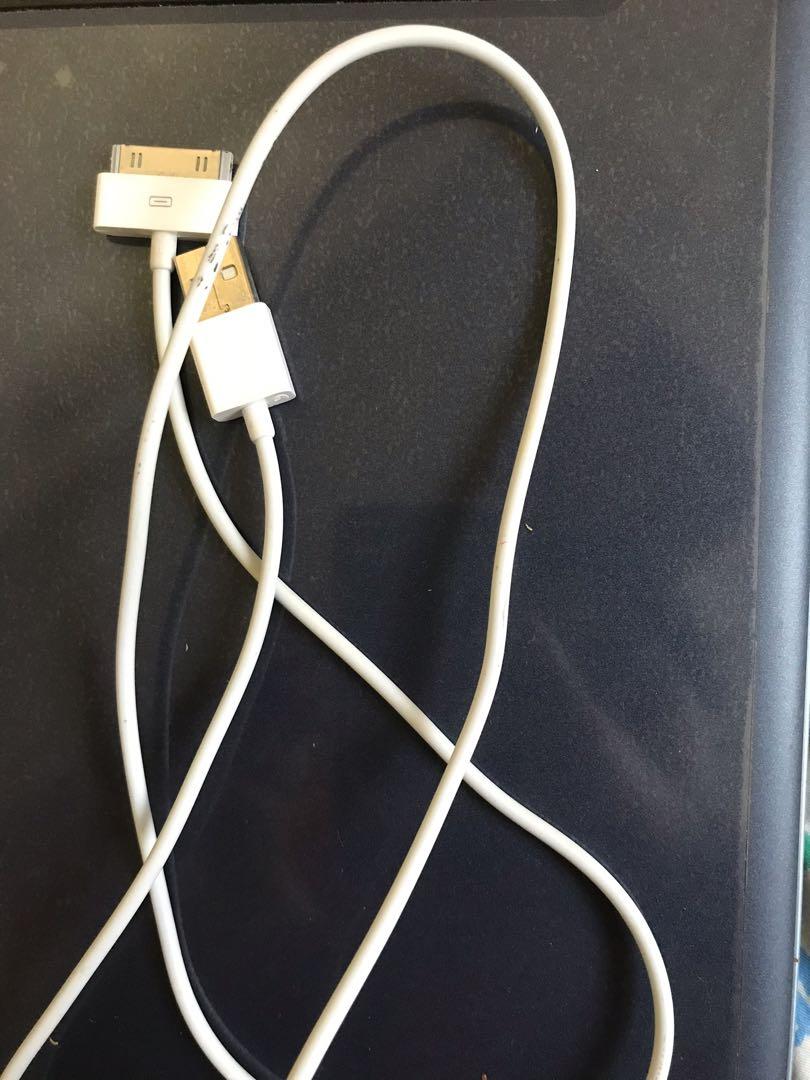 舊款apple Ipod Touch 充電線 手提電話 平板電腦 平板電腦 Ipad Carousell
