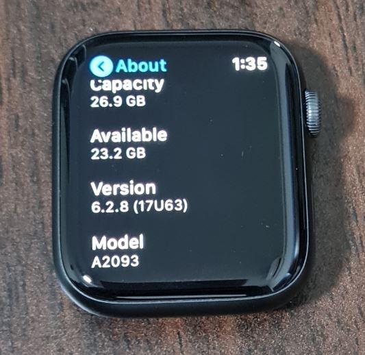 17u63 aohi apple watch