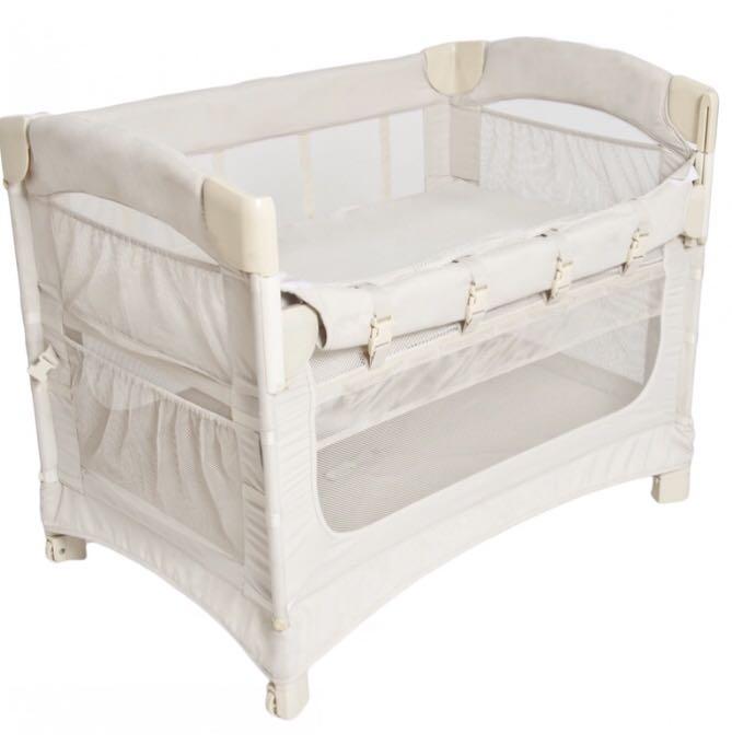 Arm s Reach Ideal Ezee 3 in 1 Co sleeper Babies Kids Baby Nursery Kids Furniture Cots Cribs on Carousell