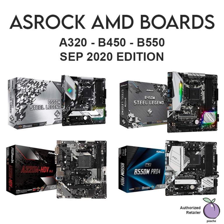 Cheapest b450 deals motherboard