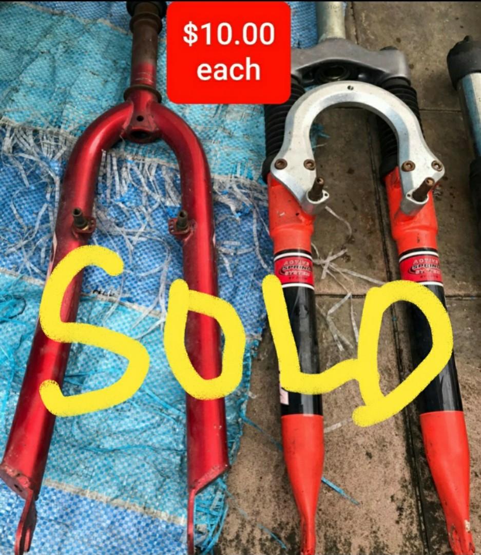 bicycle forks for sale