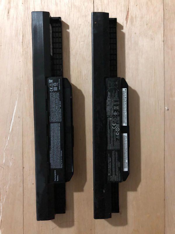 Asus Li Lon Battery Pack A32 K53 Electronics Computer Parts Accessories On Carousell