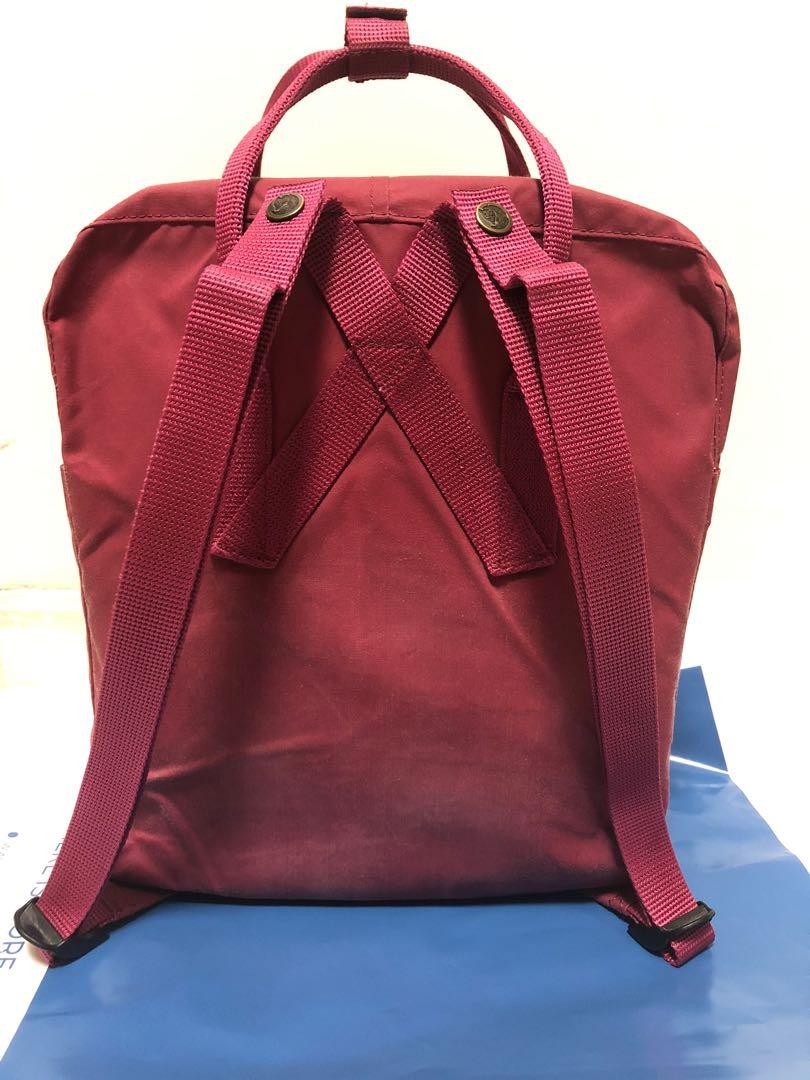 Plum kanken sale backpack