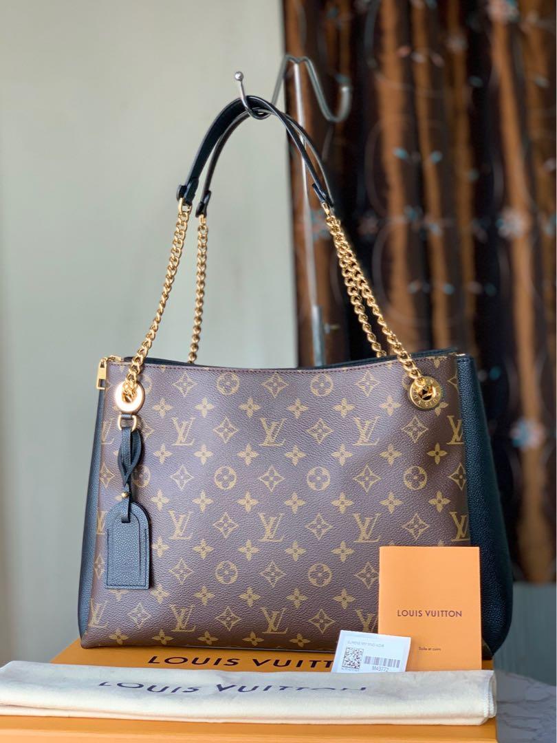 Authentic Louis Vuitton surene mm ALMOSTNEW , Luxury, Bags & Wallets on  Carousell