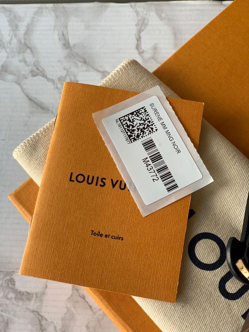 Louis Vuitton Surene MM – Splendour