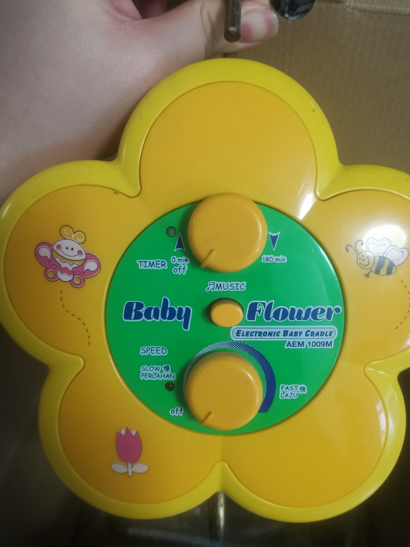 Electronic baby cradle repair online