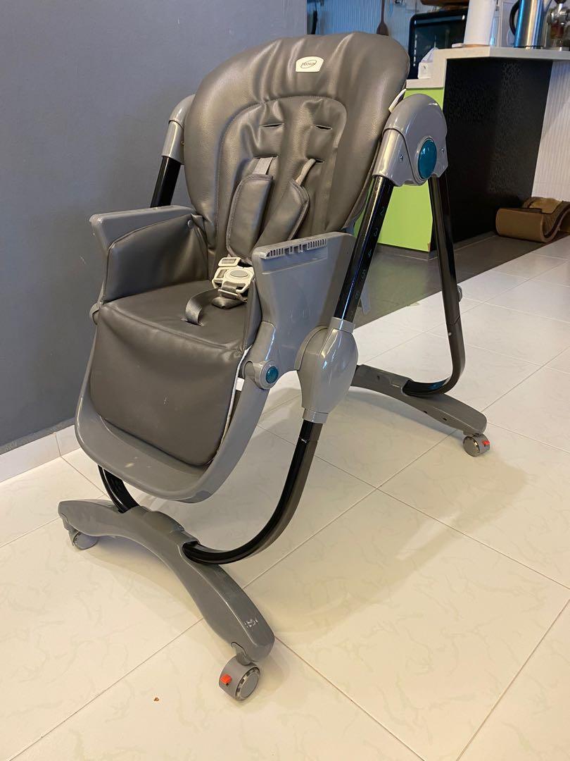 high chair for 8 month old