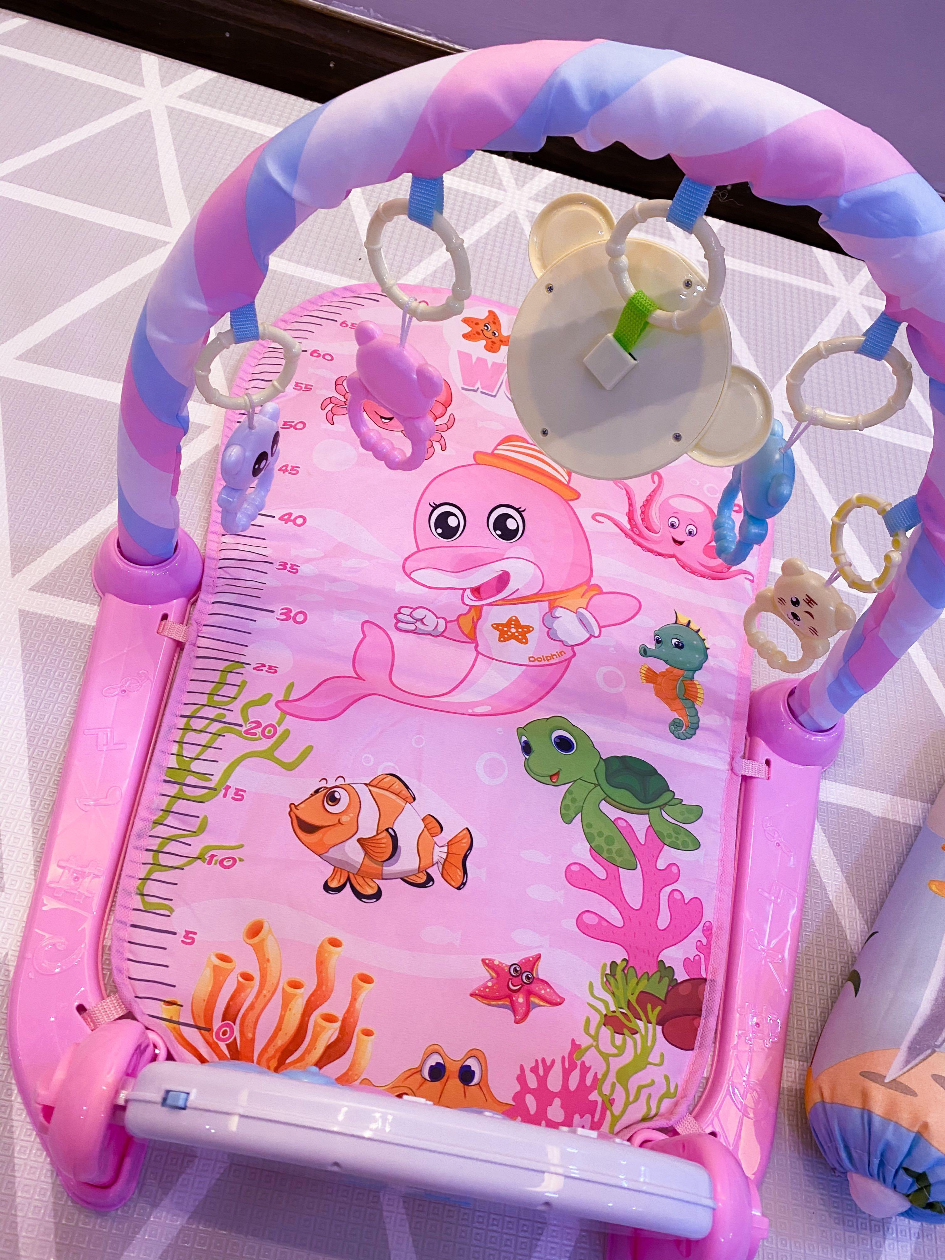 colourful toys for babies