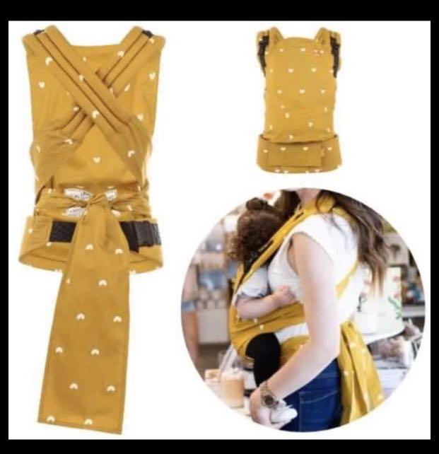 tula half buckle play