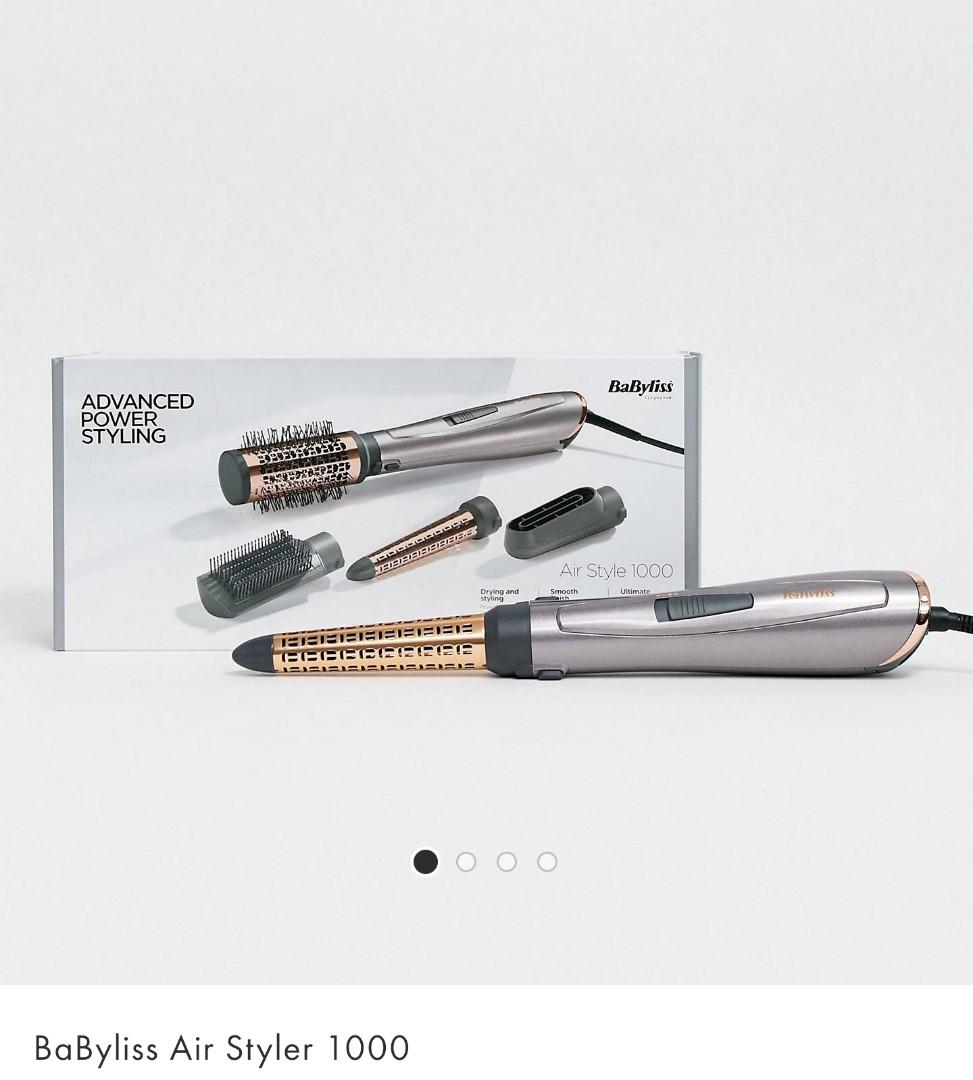 babyliss air hair styler