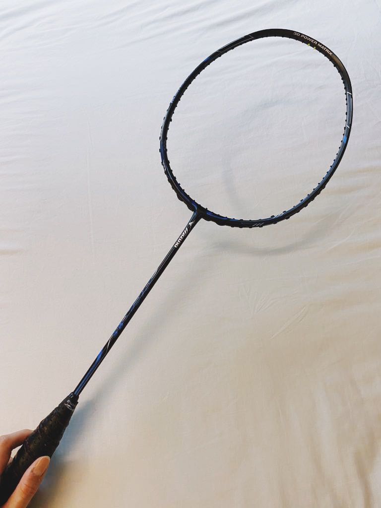 racket mizuno