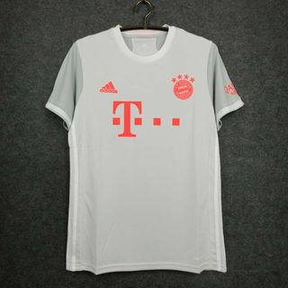 Adidas Fc Bayern Munchen Third Football Jersey 18 19 Sports Athletic Sports Clothing On Carousell