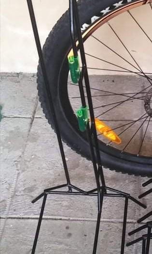 Bike stand