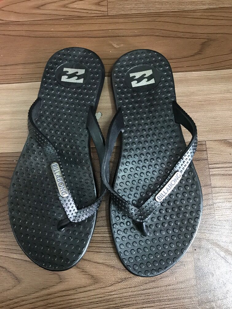 billabong slippers