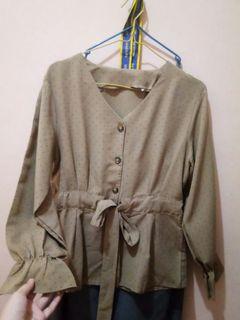 Blouse coco pita reprice