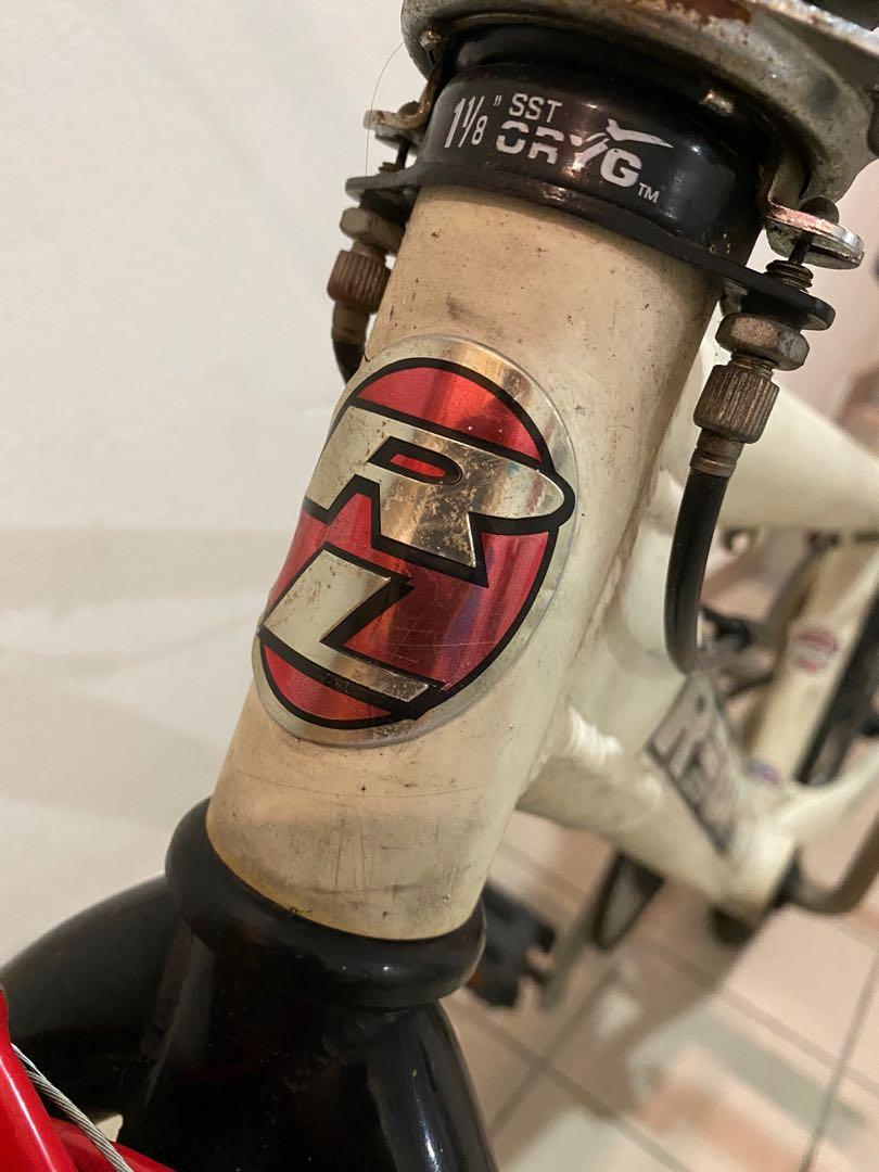 BMX USA Redline RL540 Alloy