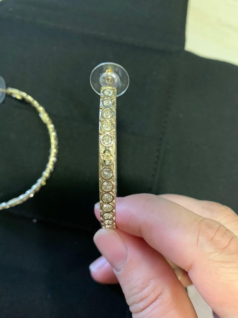 Chanel earrings jp online