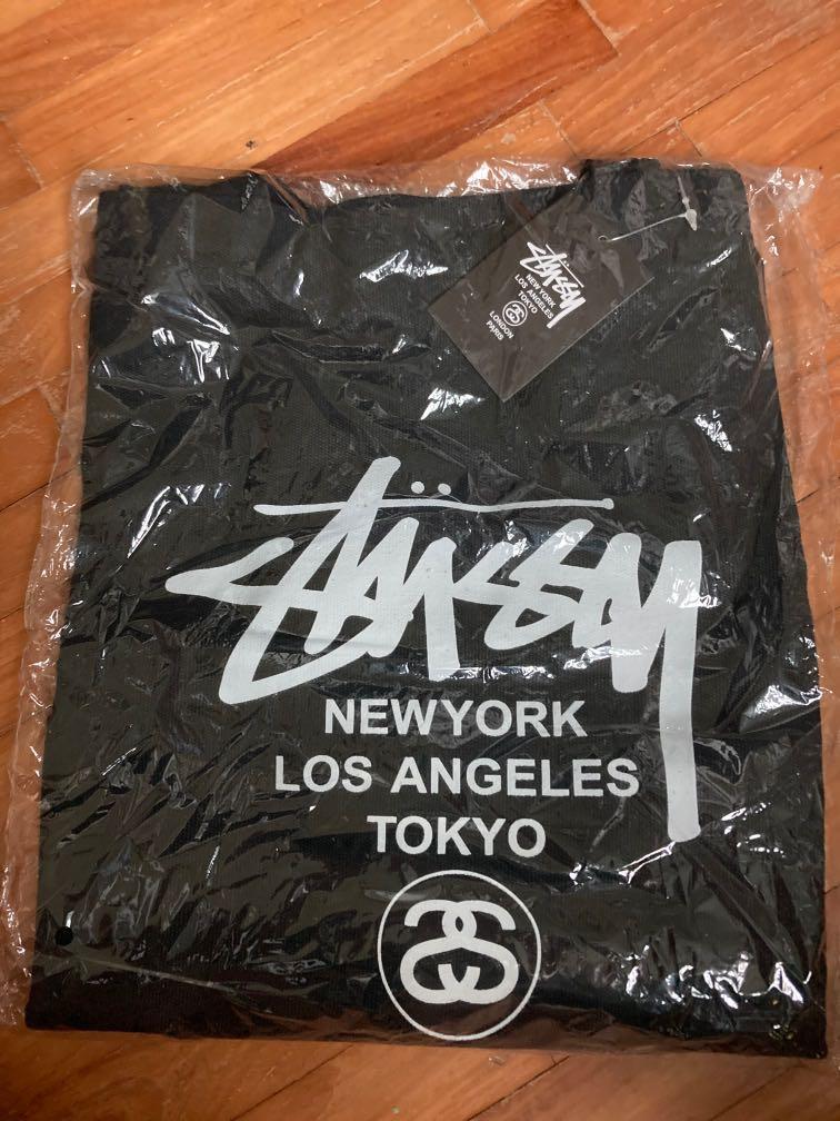stussy tote