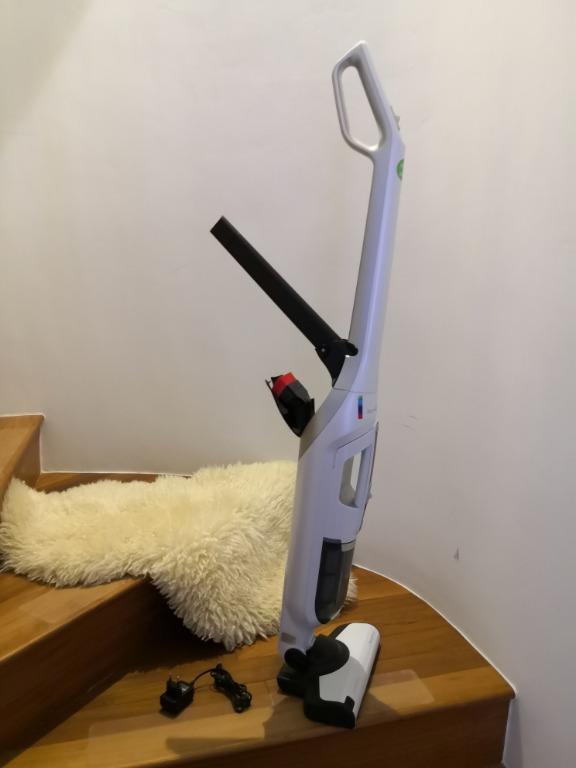 BOSCH FLEXXO SERIE 4 CORDLESS HANDSTICK VACUUM CLEANER (25.2V), TV