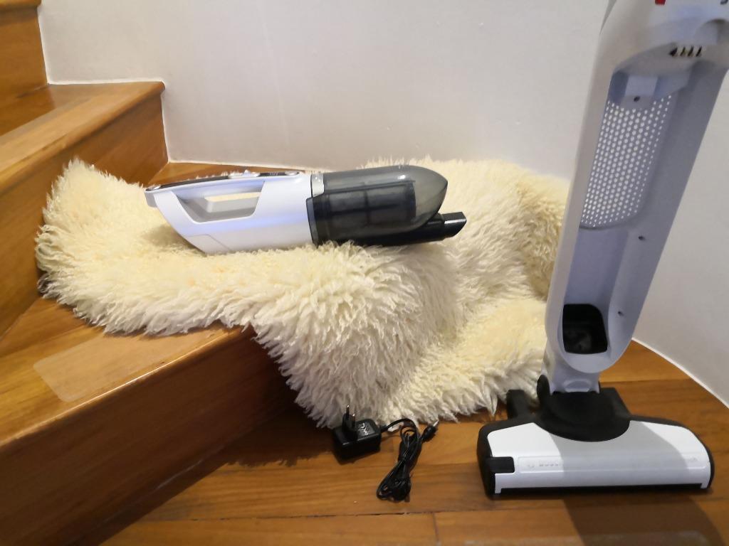 Bosch serie 4 flexxo best sale bbh3251gb cordless vacuum cleaner reviews