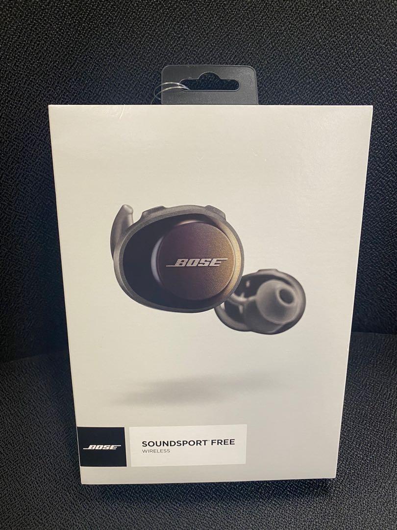bose soundsport free wireless 2020