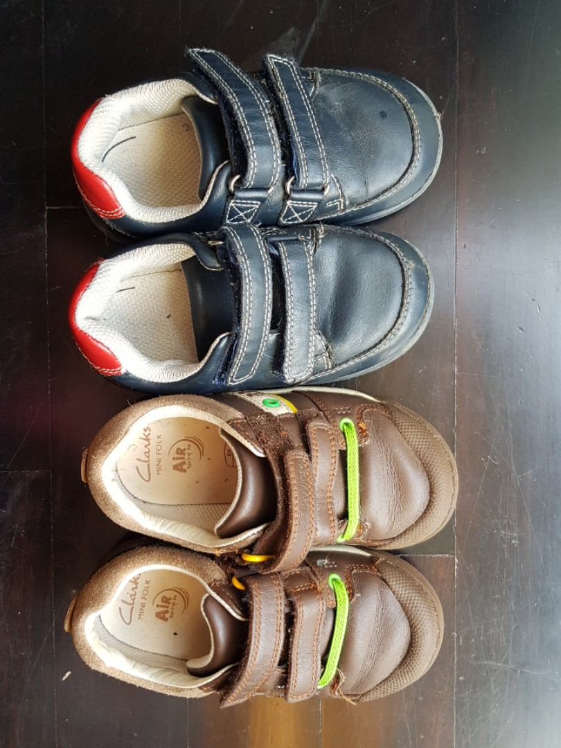 mothercare clarks shoes