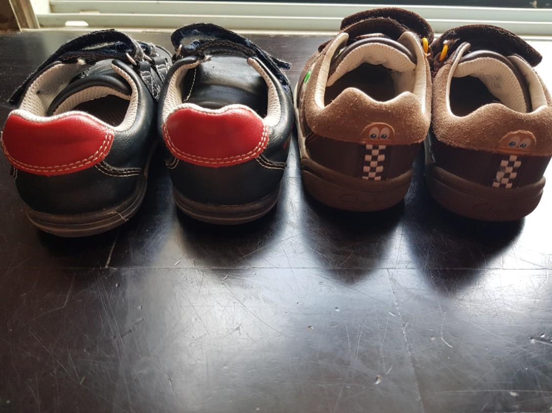 mothercare clarks shoes