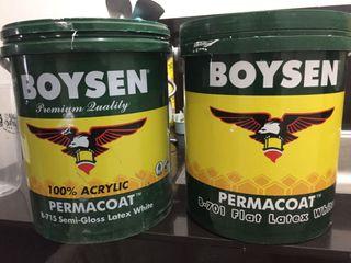 boysen paint | Construction & Building Materials ...
