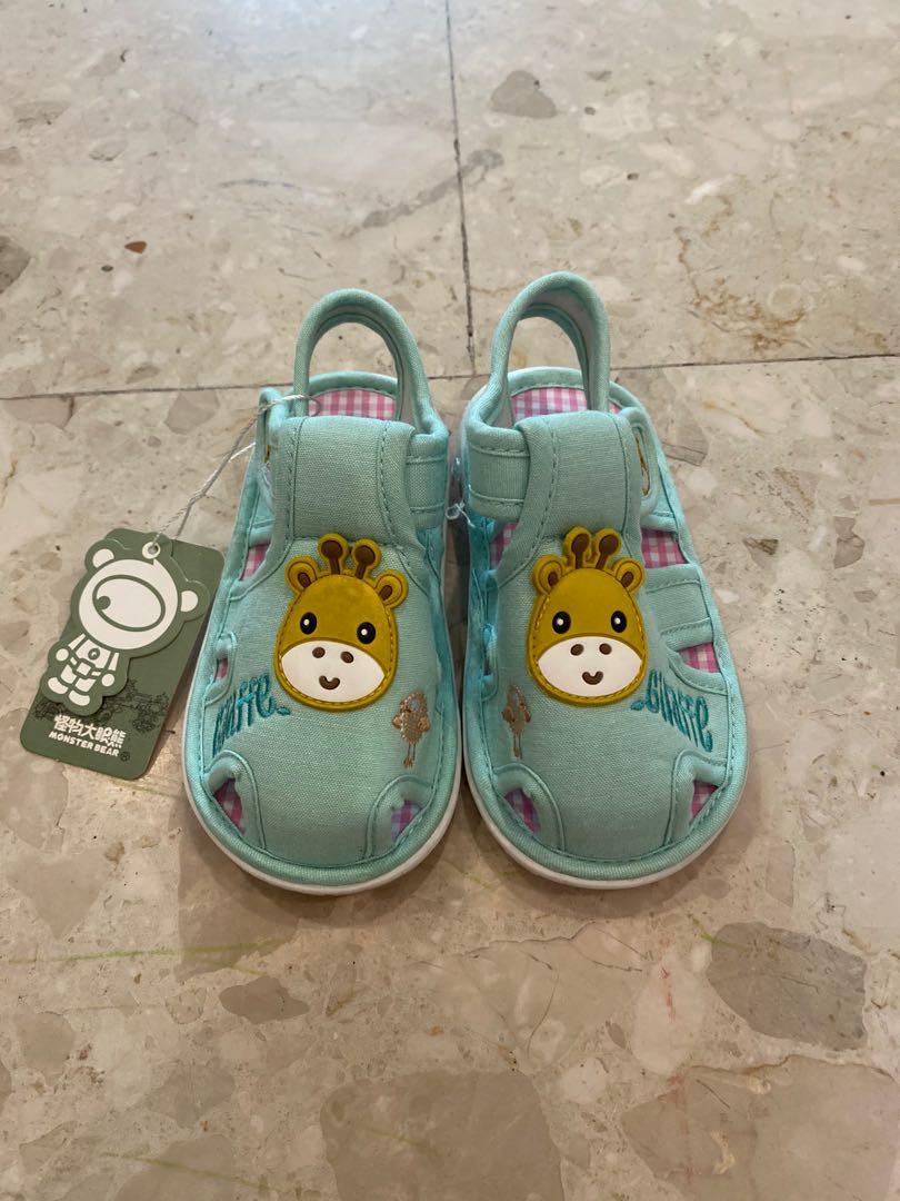 infant boy sandals size 1