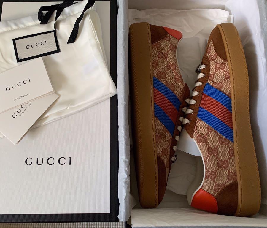 G74 original gg sneaker top