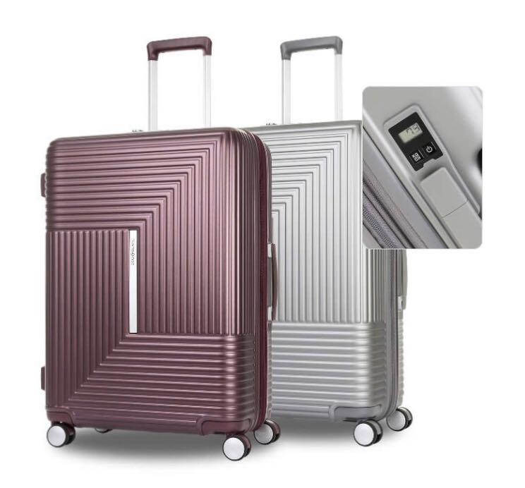 Brand New Samsonite Prestige 69cm Travel luggage