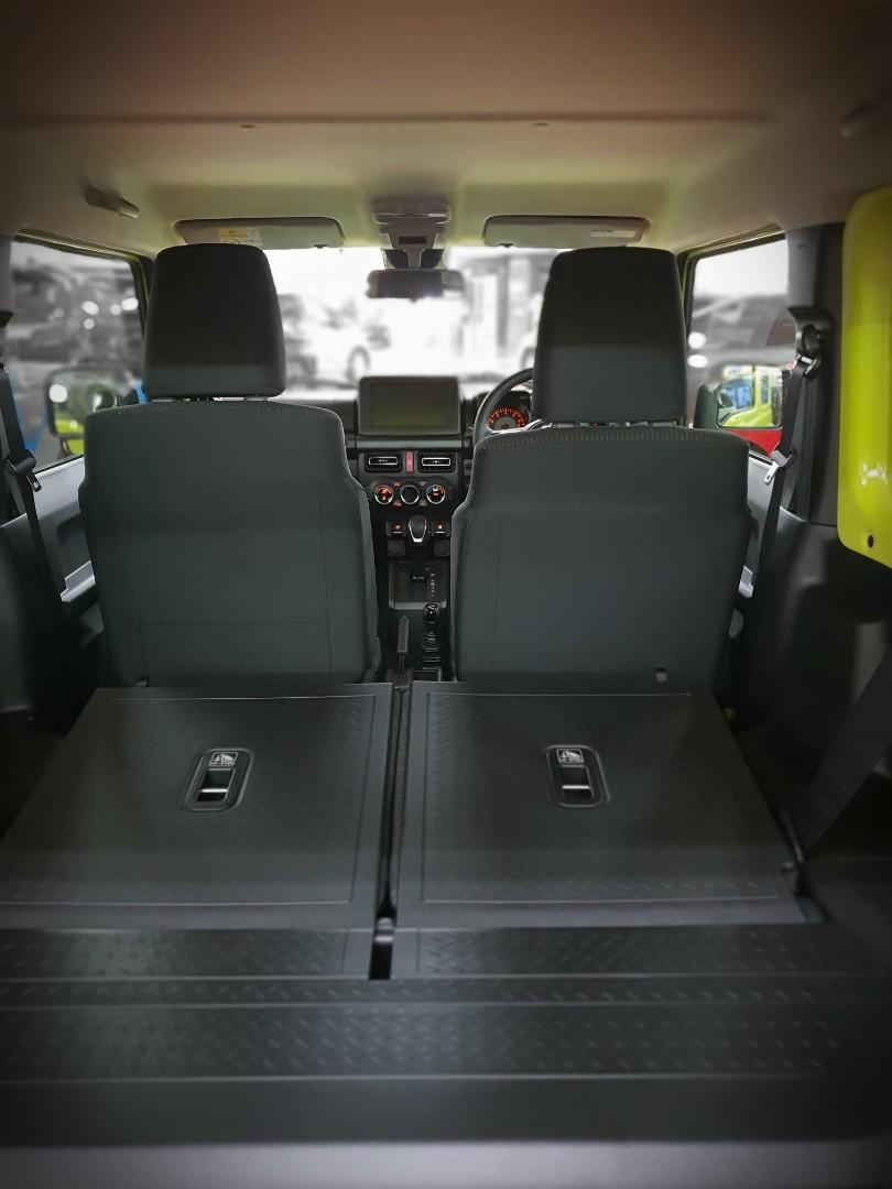 (Brand New) Suzuki Jimny 1.5A 3 Doors, Cars, Car Rental on Carousell