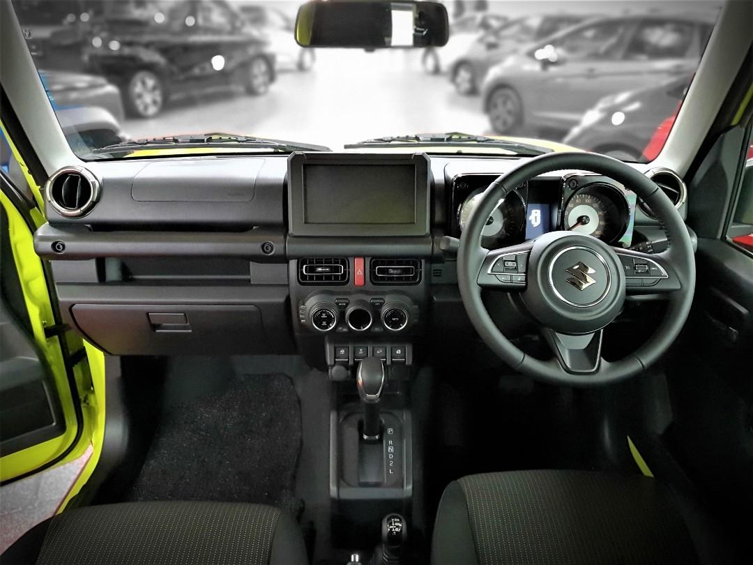 (Brand New) Suzuki Jimny 1.5A 3 Doors, Cars, Car Rental on Carousell
