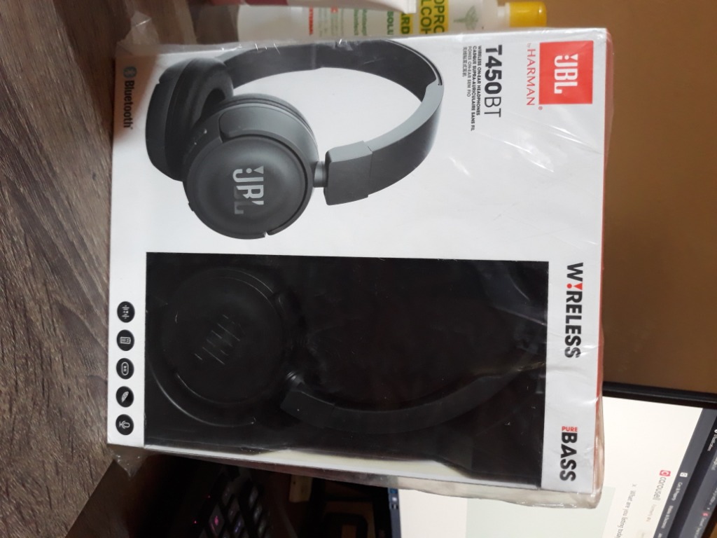 jbl t450bt charger