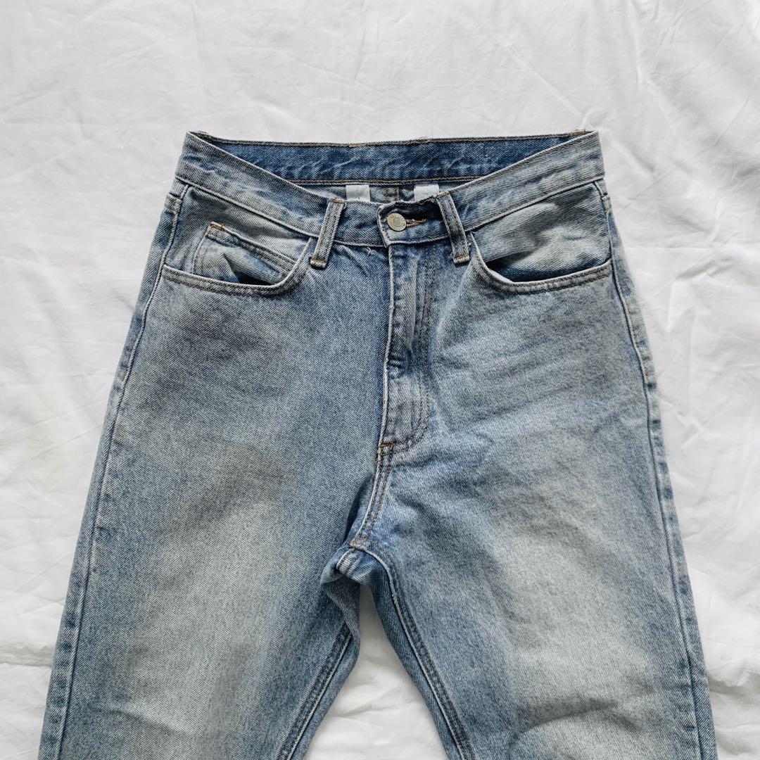 Brandy melville jane light wash jeans review best sale