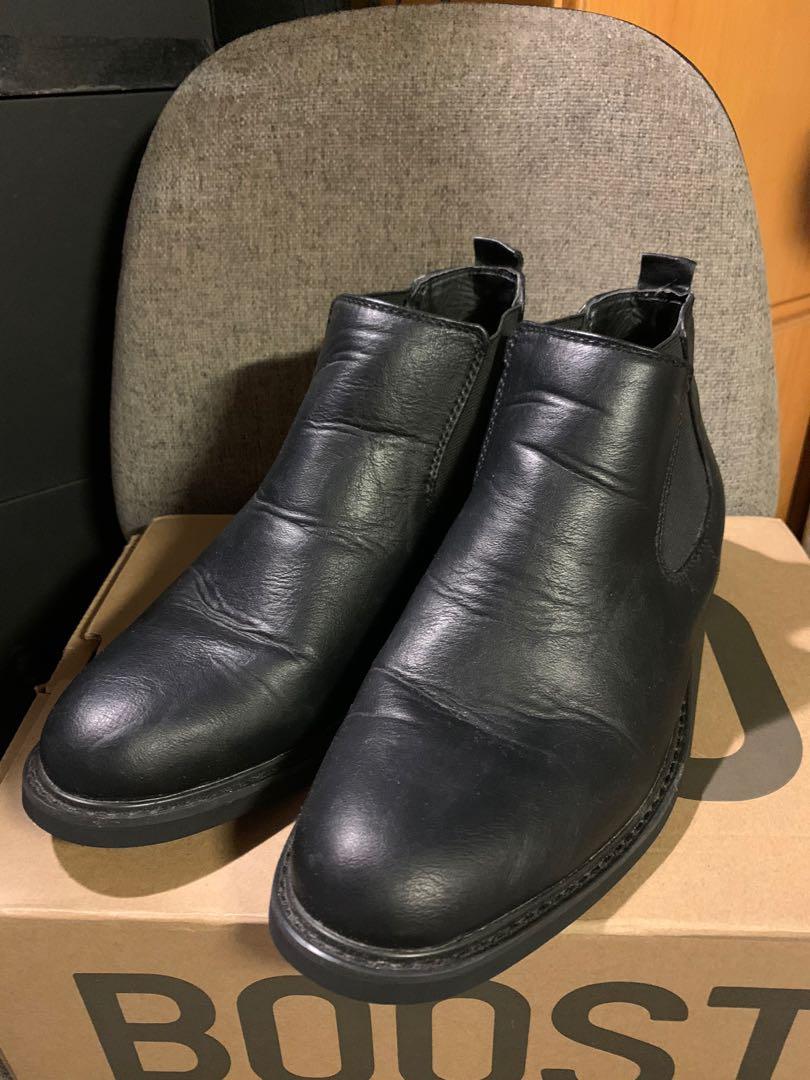 brave soul chelsea boots