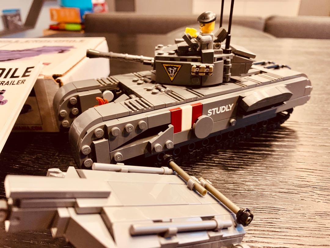 Brickmania churchill sale