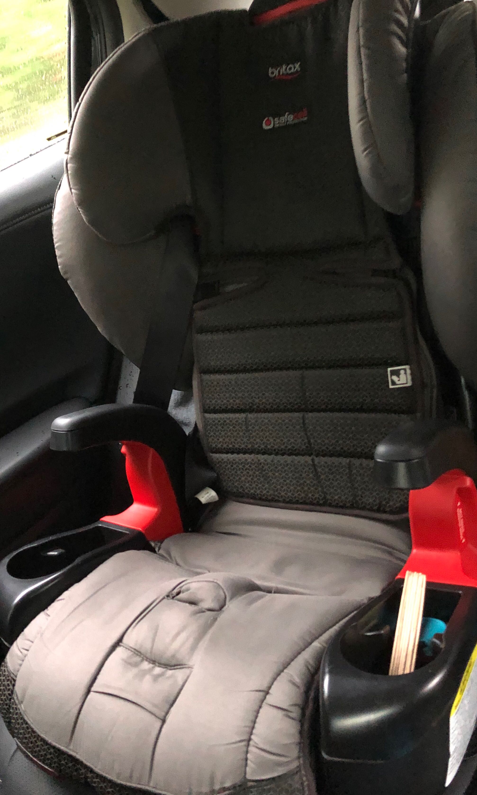 Price Reduced To Clear Britax Frontier Baby Child Car Seat Babies Kids Strollers Bags Carriers On Carousell Not a problem with the frontier! carousell
