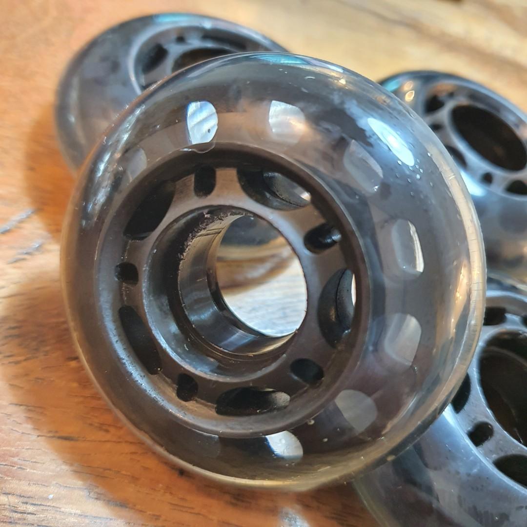Brompton eazy wheels alternative online