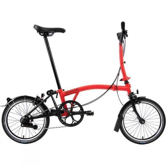 brompton m6