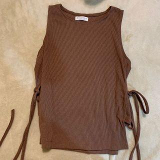 Brown Top