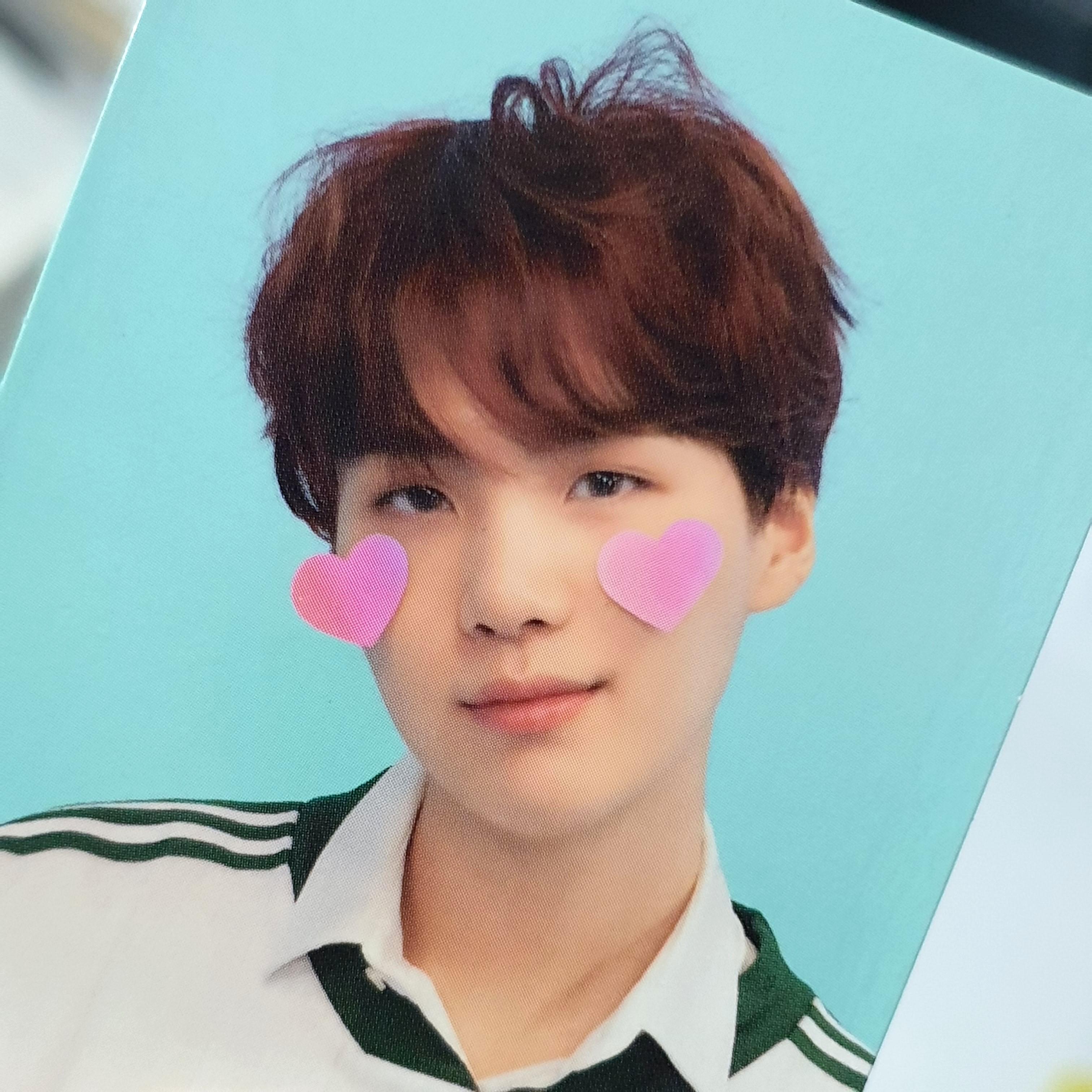 BTS Suga // Min Yoongi // BTS Love Yourself