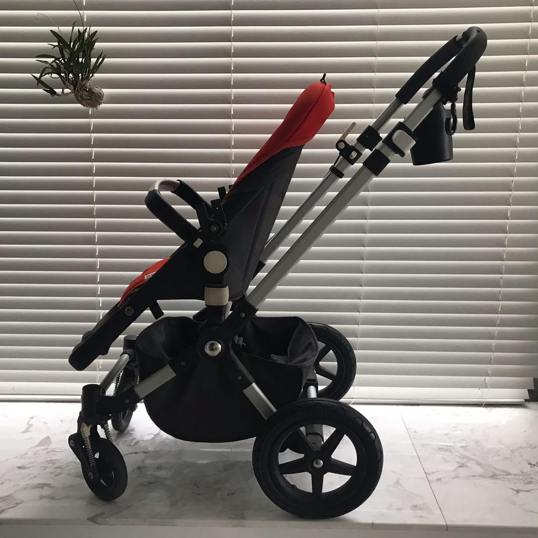 Bugaboo cameleon 3 folding shop