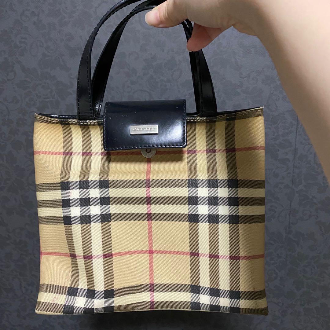 Burberry Handbags | The RealReal